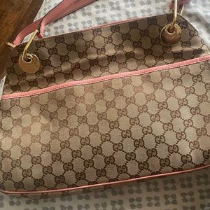 Vintage Gucci bag